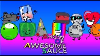 Show Of Awesome Sauce Intro [upl. by Casi]