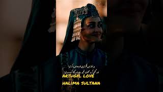 artugul love halima sultana [upl. by Budworth]