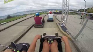 Rotorua Luge Advanced [upl. by Klotz]