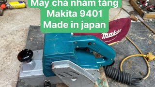 Máy chà nhám tăng makita 9401 nội địa Nhật cực chuẩn lh đtzlo 0979465831 Duy Phương [upl. by Enilegna]