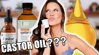 The Truth About Castor Oil  This Will Shock You [upl. by Daffi445]