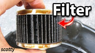 How to Choose the Right Oil Filter for Your Car [upl. by Aroda936]