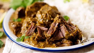 Slow Cooker Beef Rendang Curry [upl. by Fred609]