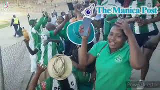 MaKepeKepe advance to Chibuku Super Cup next round [upl. by Juline]