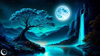 Deep Sleep Music ★ Fall Asleep Immediately ★ Melatonin Release Remove All Negative Energy ☆10 [upl. by Bornstein443]