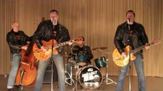 Rockabilly Squad  Rockabilly Guerilla [upl. by Shanan]