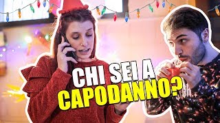 CHI SEI A CAPODANNO 🎉 [upl. by Nikita]