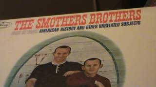 Smothers Brothers  Thats My Song 1964 [upl. by Eloken]