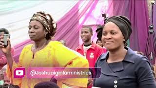 HEAR THE KIND OF ADVICE TO PASTORS WIFE JOSHUA IGINLA JUST GIVE [upl. by Aneleh706]