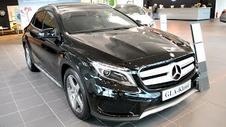 2014 New Mercedes Benz GLA 220 CDI [upl. by Jere]