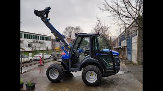 Multione 12 4T Telescopic Loader Walk around [upl. by Aniela]