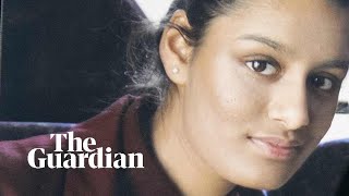 Shamima Begum cannot return to UK to fight for citizenship supreme court rules [upl. by Orsino265]