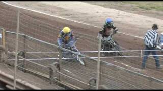 2011 National League Speedway  Mildenhall Fen Tigers vs Hackney Hawks [upl. by Mead]