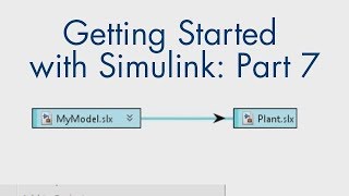 Getting Started with Simulink Part 7 How to Add Components to Your Simulink Model [upl. by Acinok162]