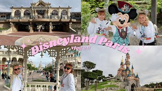 Disneyland Paris 2024 🏰 Day 2 Disneyland park and Million splashes of colour [upl. by Karine]