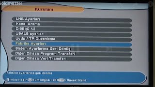 Goldmaster kanal arama ve kanal taşıma [upl. by Atir133]