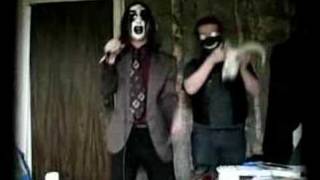 Russian True Black Metal  Yovil Band  christian devil [upl. by Jerusalem875]