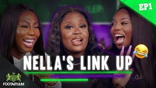 WE GAVE NELLA ROSE HER OWN SHOW  Nellas Link Up  Ep 1 [upl. by End678]