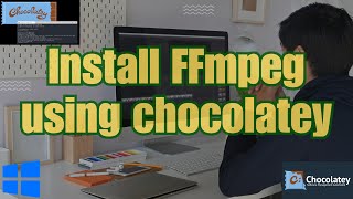 How to Install FFmpeg on Windows [upl. by Abigale]