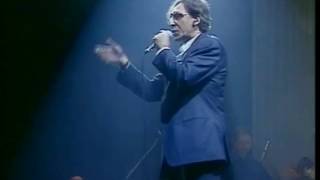 Franco Battiato  Sentimento NuevoBandiera Bianca Live da La Cura  1997 [upl. by Larimer]