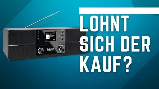 TechniSat DIGITRADIO 371 CD IR Internetradio im Test 🏆 Erfahrungsbericht [upl. by Helmer322]