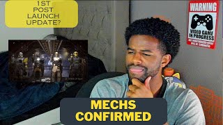 Helldivers 2 Mechs Confirmed Coming soon [upl. by Ykroc]