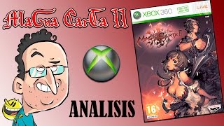 MAGNA CARTA II  XBOX360 ANALISIS por Gabbers [upl. by Frechette]