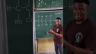 Naming organic compounds shorts viral organicchemistry [upl. by Ahsinahs288]