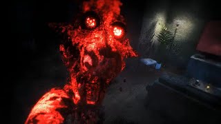 TJOC Living Room  Ignited Foxy Jumpscare 4K60 [upl. by Ydnirb]