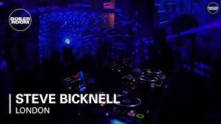 Steve Bicknell Boiler Room London DJ Set [upl. by Pietrek]