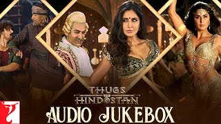 Suraiyya Full Song  Thugs Of Hindostan  Aamir Katrina  AjayAtul A Bhattacharya Vishal Shreya [upl. by Toft288]