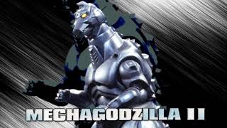 Mechagodzilla 2 Theme Recreation [upl. by Goulette411]