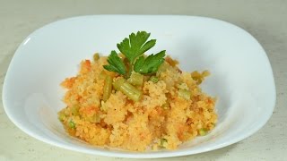 Como hacer Arroz Rojo  Receta deliciosa [upl. by Kathrine]