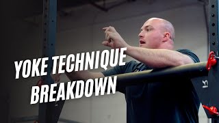 InDepth Yoke Technique Breakdown  Live Seminar [upl. by Buroker]