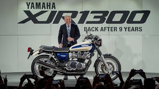 YAMAHA ANNOUNCED 🗣️ XJR1300 2025 Legend Return After quot9 YEARSquot🤯 yamaha [upl. by Croft182]