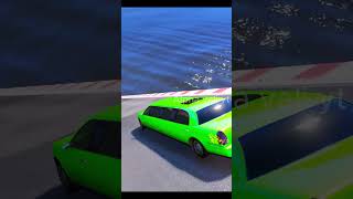 FRANKIN Takes on the RAMP CHALLENGE in GTA5 and SHOCKS Everyone [upl. by Idoux]