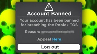 Hackers Are Banning People On Roblox Right Now… [upl. by Donal]