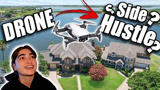 I Tried Starting a Drone Business in 2023 realistic results [upl. by Hildagarde]