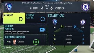 FIFA 22carreira de manager 2 [upl. by Gavrila896]