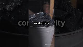 Revolutionary Engineering Turning Coal Residue into High Conductivity Carbon Black sciencefather [upl. by Ardnuek]