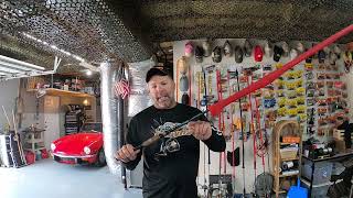 Dobyns Rods Series Episode 6 finesse [upl. by Miarfe]