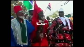 Yahya Jammeh Cultural Dance in kanilai [upl. by Stephani935]