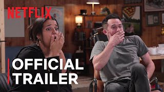 THE MAGIC PRANK SHOW WITH JUSTIN WILLMAN  Official Trailer  Netflix [upl. by Edrei]