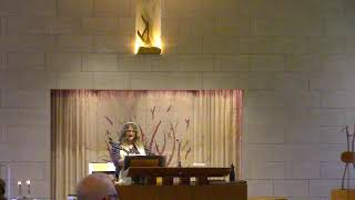 Erev Shabbat Worship with Songs of Pesach 42624 [upl. by Ytima]