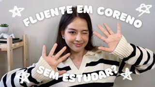 Aprender coreano sem estudar Da certo 🤨  viviyouknowme [upl. by Mcgee56]