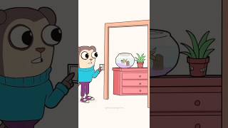 cartoon funny video shorts short vairalshort cartoon [upl. by Nidnarb]