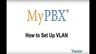 How to set up VLAN [upl. by Ydnas]