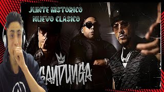 Don Omar X Wisin X Yandel Sandunga Opinion Análisis [upl. by Eaves]