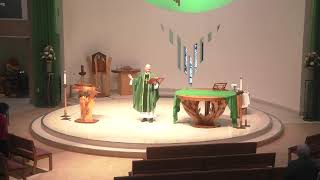 Mass for Tuesday of the Twentyninth Week in Ordinary Time on October 22 2024 [upl. by Faludi]