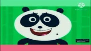 Five Little Pandas Jumping on the Bed  ChuChu tv Kids Songs amp Nursery Rhymes [upl. by Knowle609]